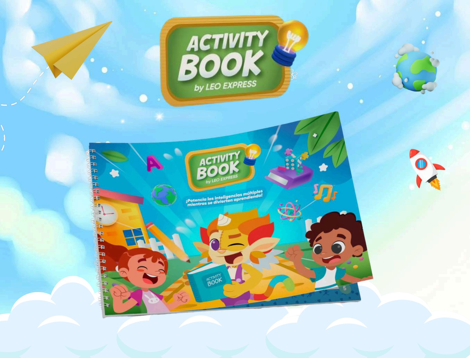 Activity Book