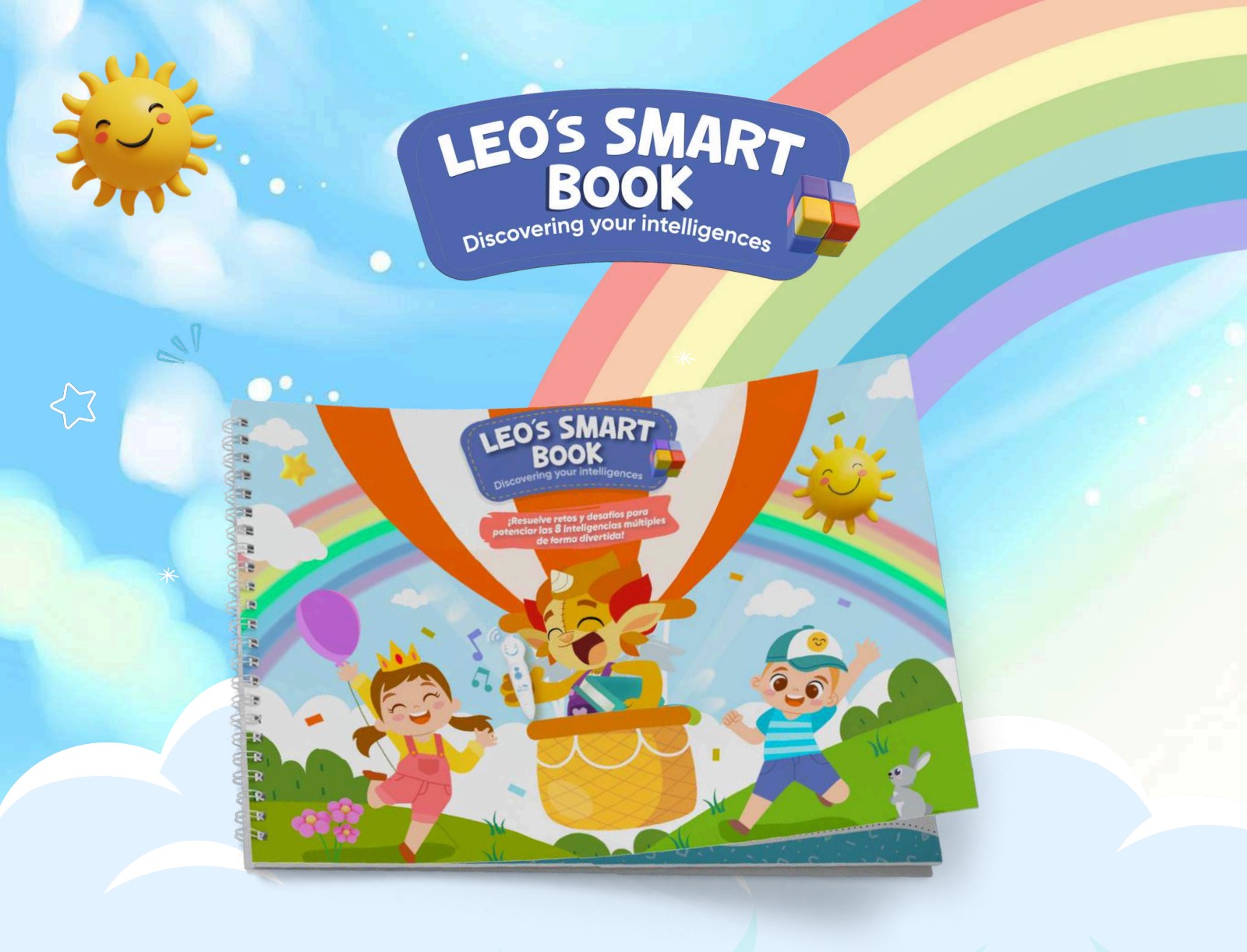 Leo Smart Book